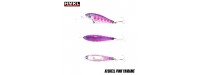 HMKL Shad SHAD45S-NSPY Wobbler