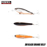 HMKL Shad SHAD45S-SMBOB Wobbler