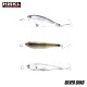 HMKL Shad 45 Suspending Wobbler