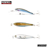 HMKL Shad SHAD45SP-WK Wobbler