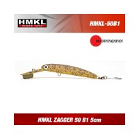 HMKL Zagger 50B1 Wobbler