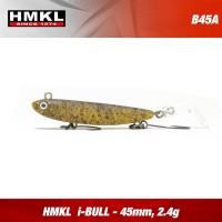 HMKL Micro Minnow i-BULL 45mm Trout Area Wobbler