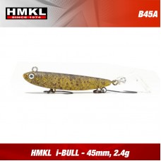 HMKL Micro Minnow i-BULL 45mm Trout Area Wobbler