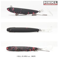 HMKL Micro Minnow i-BULL B45A-I Wobbler