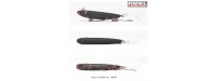 HMKL Micro Minnow i-BULL B45A-I Wobbler