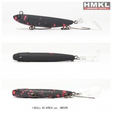 HMKL Micro Minnow i-BULL B45A-I Wobbler