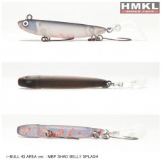 HMKL Micro Minnow i-BULL B45A-MBPSBS Wobbler