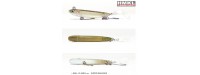 HMKL Micro Minnow i-BULL B45A-SW Wobbler