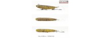 HMKL Micro Minnow i-BULL B45A-TF Wobbler