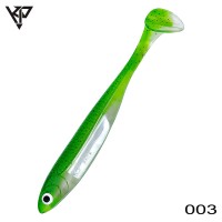 KP Baits Flash Shad 11.5CM (4.5 inch) - FL003-5db