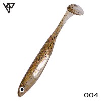 KP Baits Flash Shad 11.5CM (4.5 inch) - FL004-5db