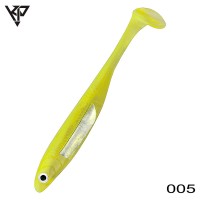 KP Baits Flash Shad 11.5CM (4.5 inch) - FL005-5db