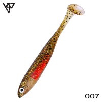 KP Baits Flash Shad 11.5CM (4.5 inch) - FL007-5db