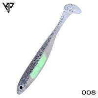 KP Baits Flash Shad 11.5CM (4.5 inch) - FL008-5db