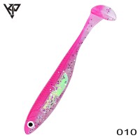 KP Baits Flash Shad 11.5CM (4.5 inch) - FL010-5db