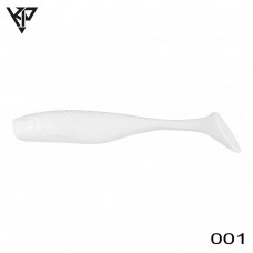 KP Baits Lazy Shad 7.5CM (3 inch) - 001-5db