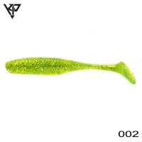 KP Baits Lazy Shad 7.5CM (3 inch) - 002-5db