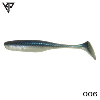 KP Baits Lazy Shad 7.5CM (3 inch) - 006-5db