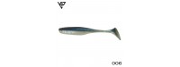 KP Baits Lazy Shad 7.5CM (3 inch) - 006-5db