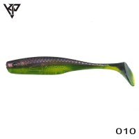 KP Baits Lazy Shad 7.5CM (3 inch) - 010-5db