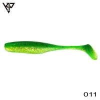 KP Baits Lazy Shad 7.5CM (3 inch) - 011-5db