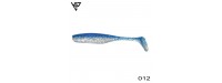 KP Baits Lazy Shad 7.5CM (3 inch) - 012-5db