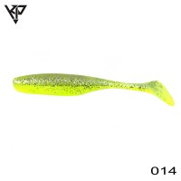 KP Baits Lazy Shad 7.5CM (3 inch) - 014-5db