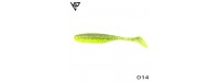 KP Baits Lazy Shad 7.5CM (3 inch) - 014-5db