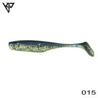 KP Baits Lazy Shad 7.5CM (3 inch) - 015-5db