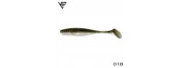 KP Baits Lazy Shad 7.5CM (3 inch) - 018-5db