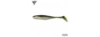 KP Baits Lazy Shad 7.5CM (3 inch) - 020-5db