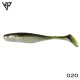 KP Baits Lazy Shad 7.5CM-5db