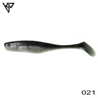 KP Baits Lazy Shad 7.5CM (3 inch) - 021-5db