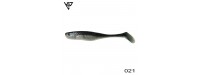 KP Baits Lazy Shad 7.5CM (3 inch) - 021-5db