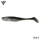 KP Baits Lazy Shad 7.5CM-5db