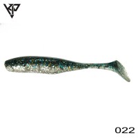 KP Baits Lazy Shad 7.5CM (3 inch) - 022-5db