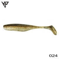 KP Baits Lazy Shad 7.5CM (3 inch) - 024-5db