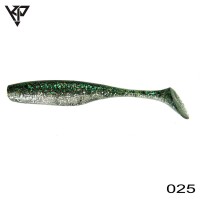 KP Baits Lazy Shad 7.5CM (3 inch) - 025-5db