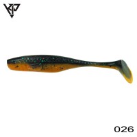 KP Baits Lazy Shad 7.5CM (3 inch) - 026-5db