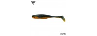 KP Baits Lazy Shad 7.5CM (3 inch) - 026-5db