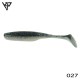 KP Baits Lazy Shad 7.5CM-5db