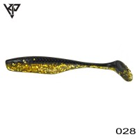 KP Baits Lazy Shad 7.5CM (3 inch) - 028-5db