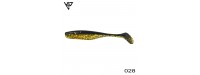 KP Baits Lazy Shad 7.5CM (3 inch) - 028-5db