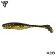 KP Baits Lazy Shad 7.5CM-5db