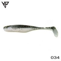 KP Baits Lazy Shad 7.5CM (3 inch) - 034-5db