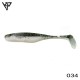 KP Baits Lazy Shad 7.5CM-5db