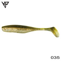 KP Baits Lazy Shad 7.5CM (3 inch) - 035-5db