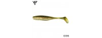 KP Baits Lazy Shad 7.5CM (3 inch) - 035-5db