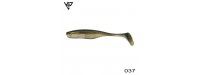 KP Baits Lazy Shad 7.5CM (3 inch) - 037-5db