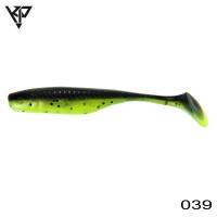 KP Baits Lazy Shad 7.5CM (3 inch) - 039-5db